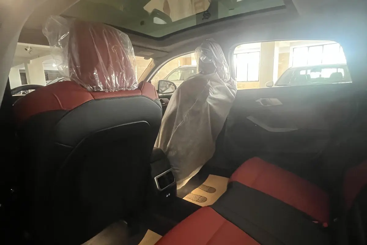 ب ام و،  سری 2 گرن کوپه