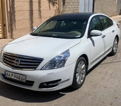 نیسان، تیانا (مونتاژ)