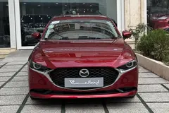 مزدا، 3 وارداتی