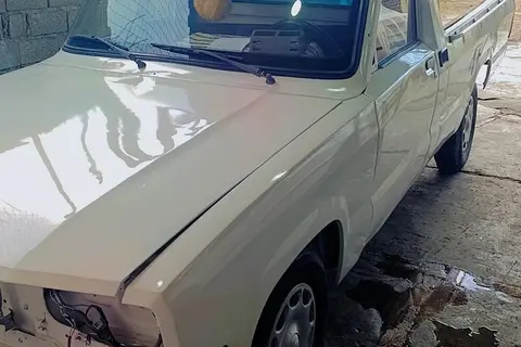 مزدا، وانت تک‌کابين