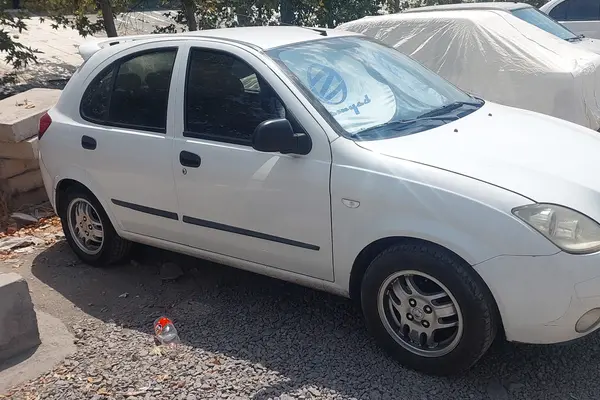 تیبا  هاچ بک