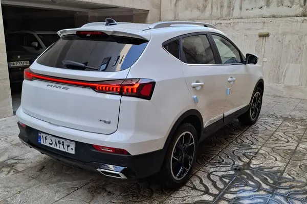کی ام سی، X5