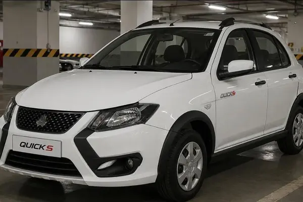 کوییک  دنده ای S