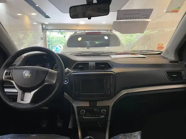شاهین  G دنده ای