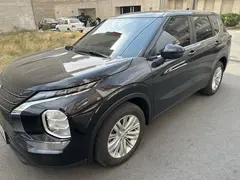 میتسوبیشی، اوتلندر