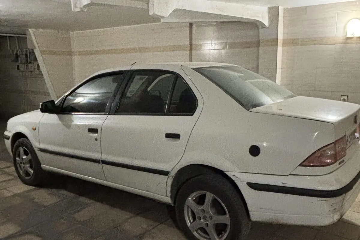 سمند،  LX