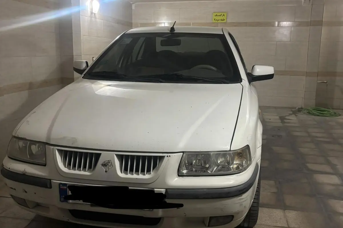 سمند،  LX