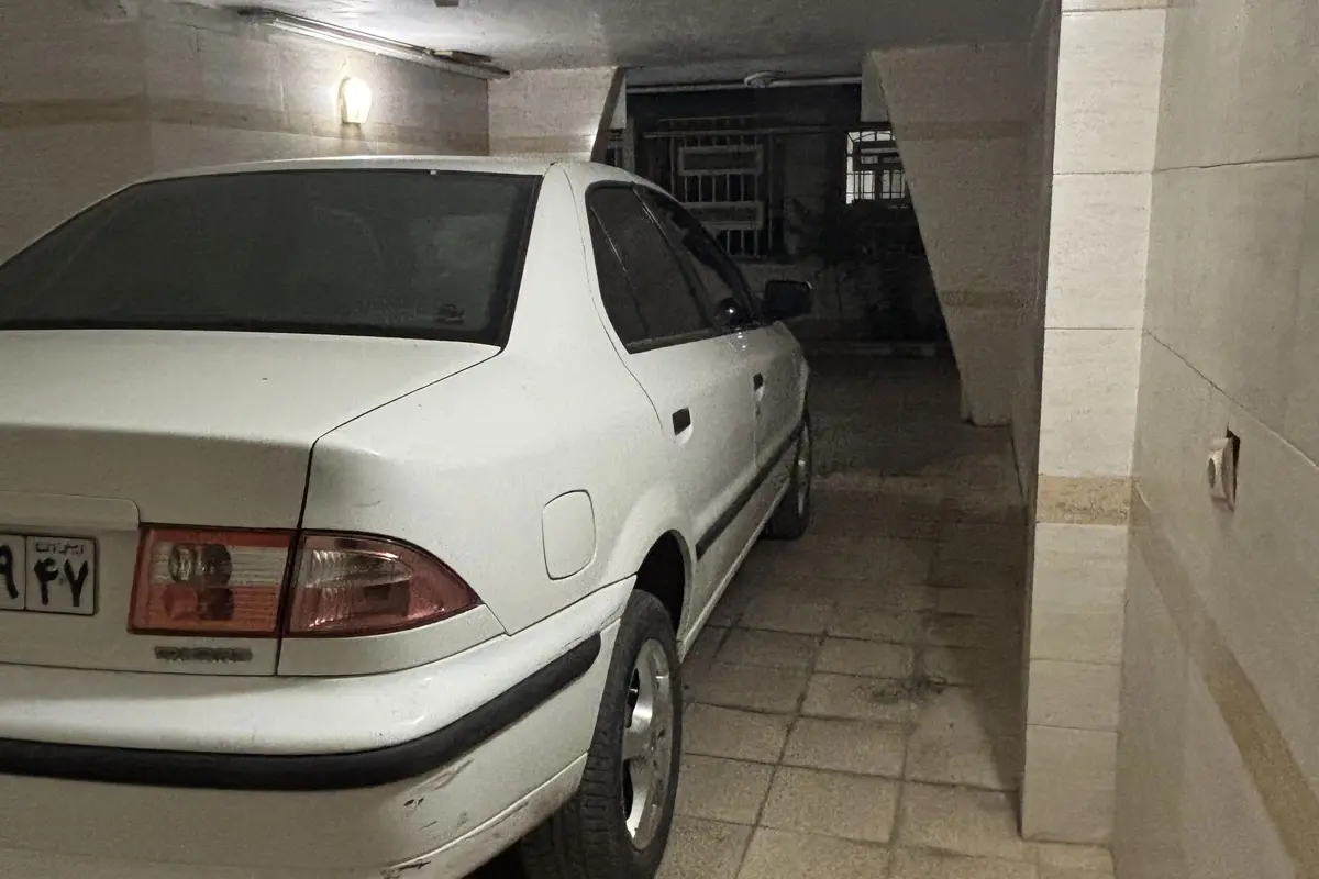 سمند،  LX