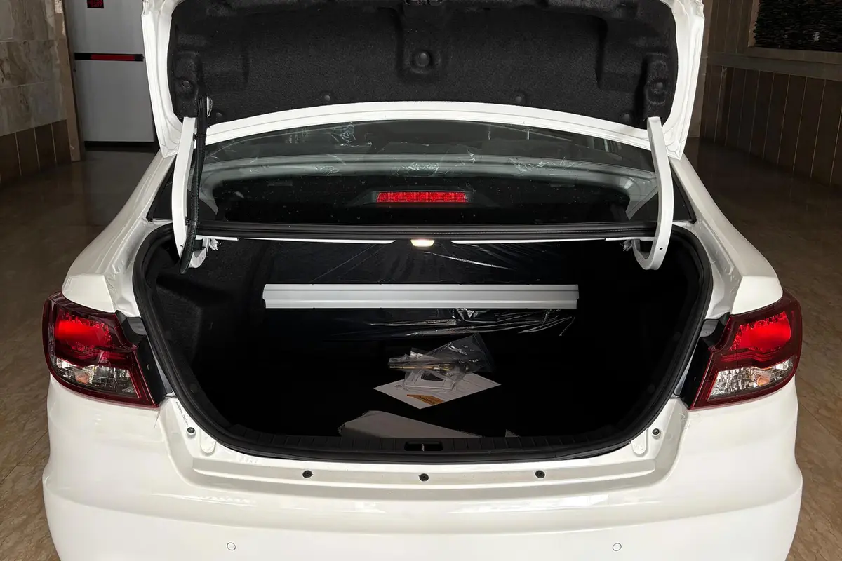 شاهین،  اتوماتیک CVT