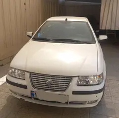 سمند، LX