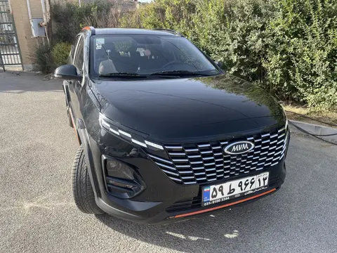 ام وی ام، X33 کراس