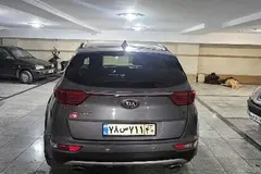 کیا، اسپورتیج