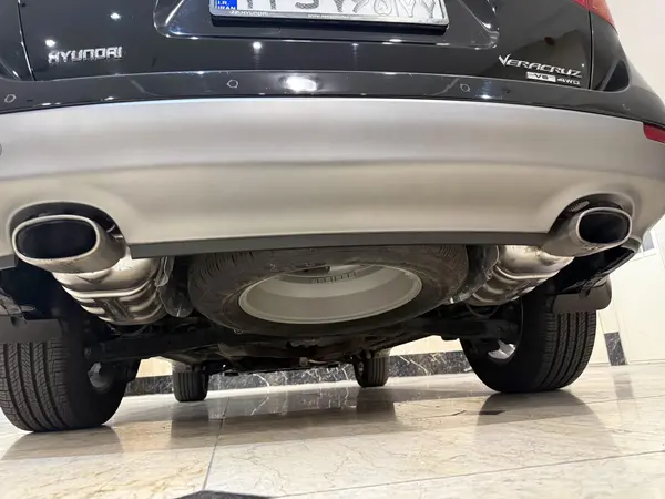 هیوندای  وراکروز