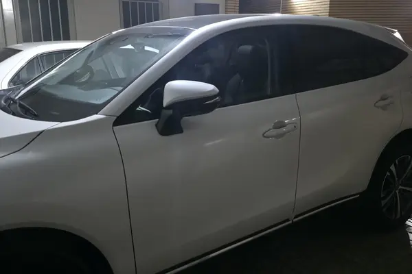 تویوتا، ونزا