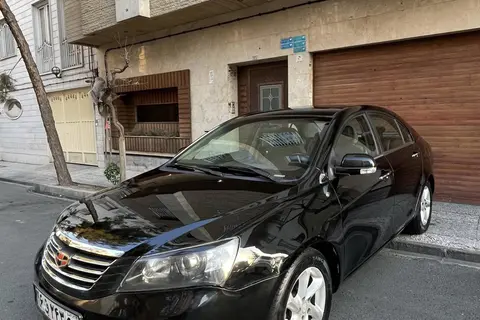 جیلی، امگرند 7