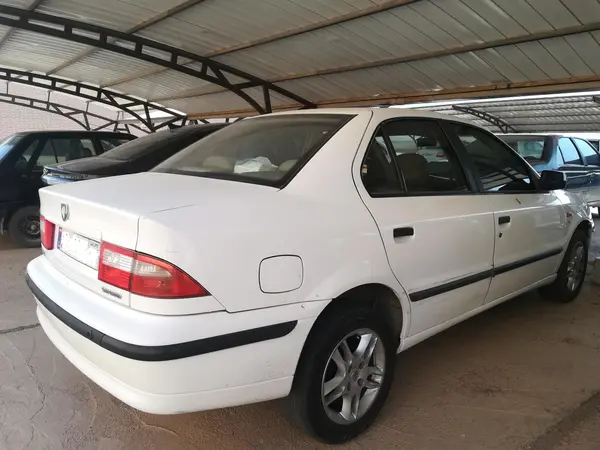 سمند  LX