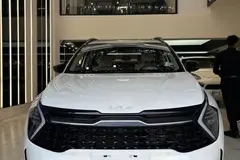 کیا، اسپورتیج