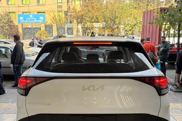 کیا، اسپورتیج