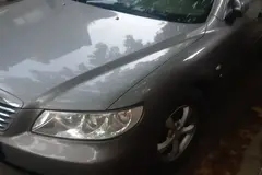 هیوندای، آزرا (گرنجور)