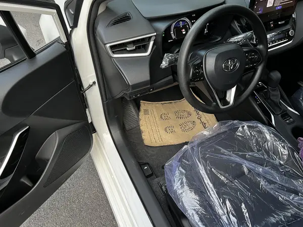 تویوتا، کرولا هیبرید