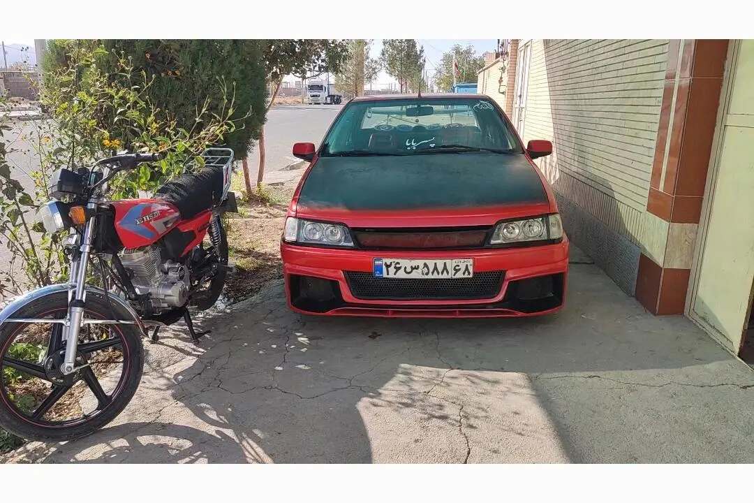 پژو،  405