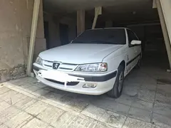 پژو، پارس