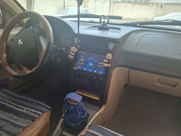 پژو  پارس
