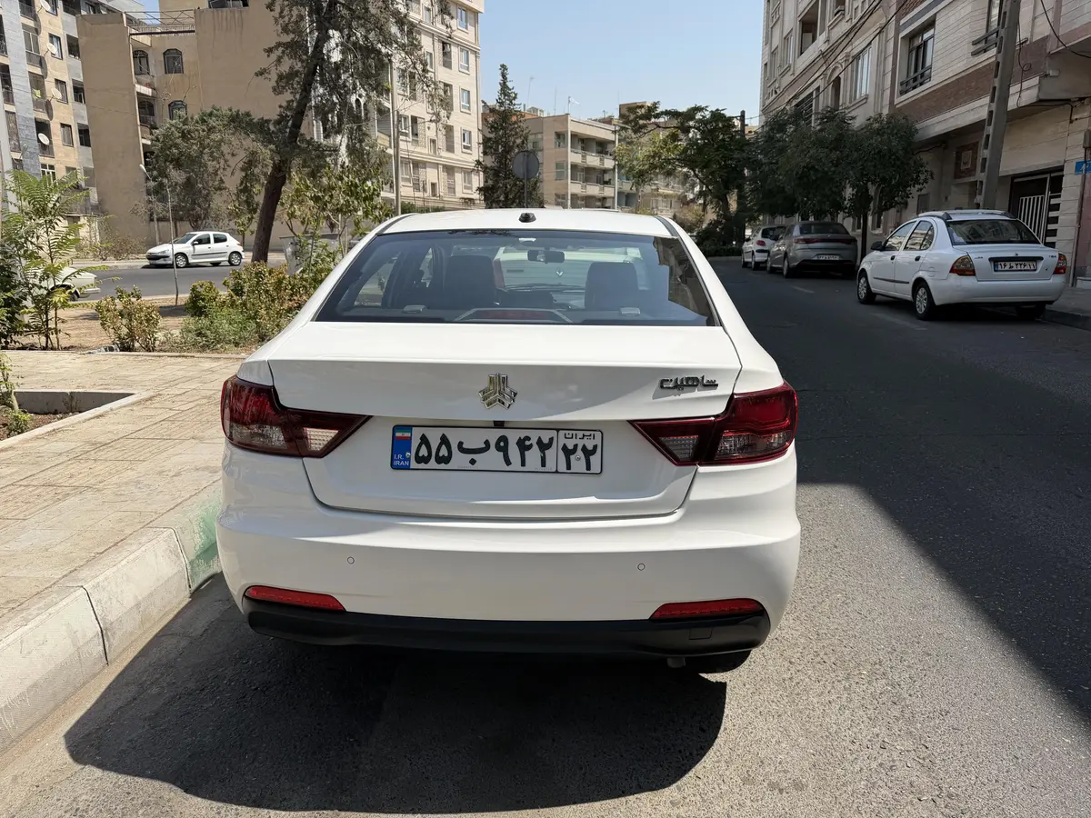 شاهین،  GL دنده ای