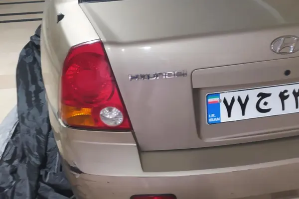 هیوندای، ورنا