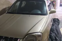 هیوندای، ورنا