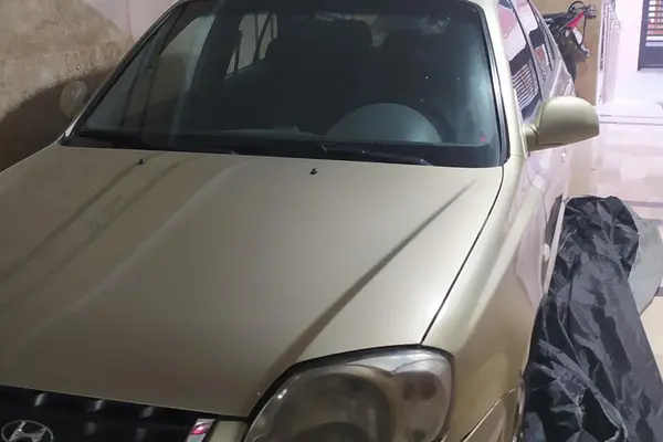 هیوندای، ورنا