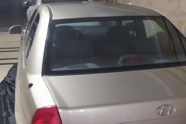 هیوندای، ورنا