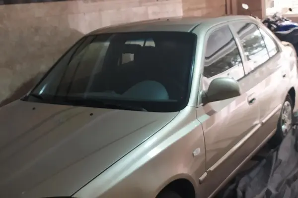 هیوندای، ورنا