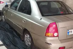 هیوندای، ورنا