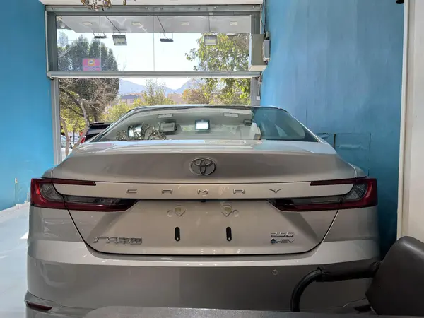 تویوتا، کمری هیبرید