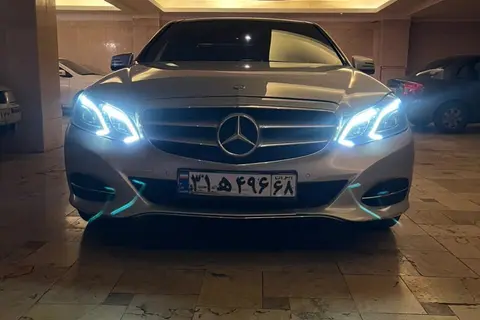 بنز، کلاس E