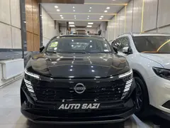 نیسان، قشقایی