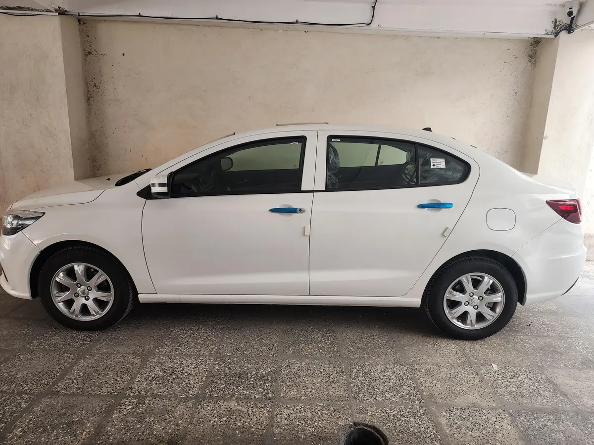 شاهین،  اتوماتیک CVT