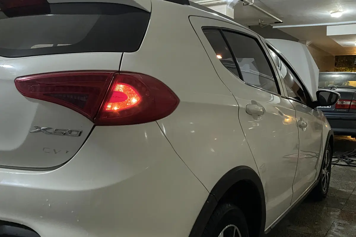 لیفان،  X50
