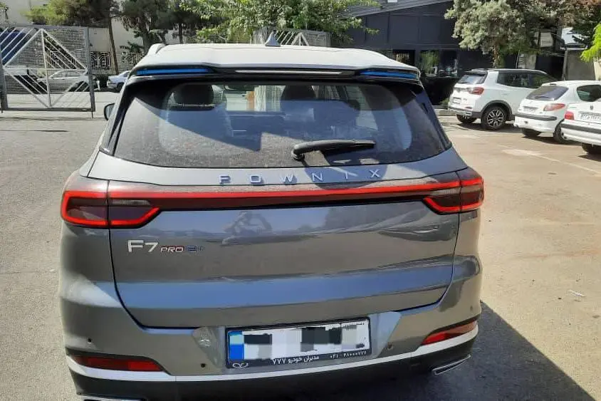 فونیکس،  تیگو 7 پرو هیبرید (F7)
