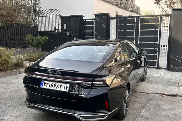 دانگ فنگ، شاین مکس