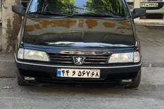 پژو، 405