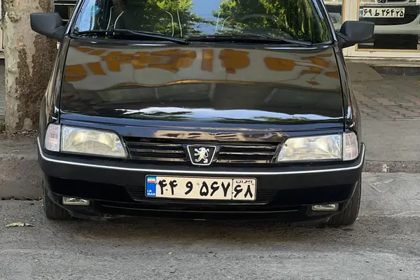 پژو  405