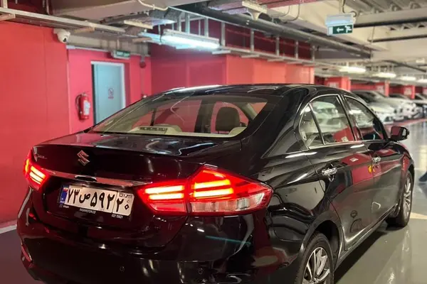 سوزوکی  سیاز