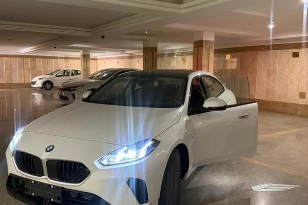 ب ام و  سری 2 گرن کوپه