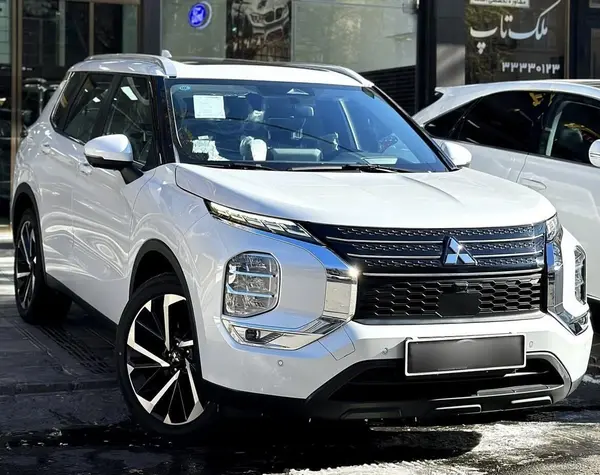 میتسوبیشی، اوتلندر