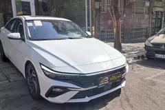 هیوندای، النترا