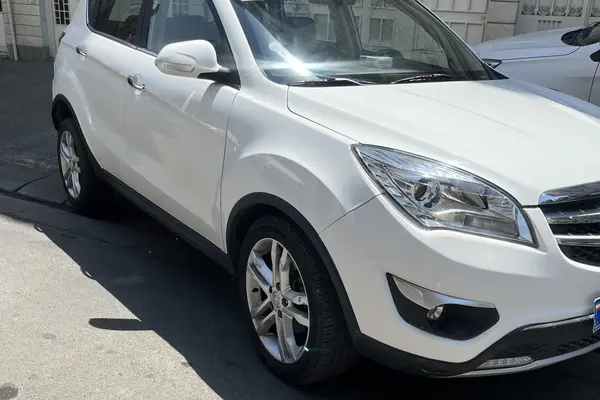 چانگان  CS 35 (مونتاژ)