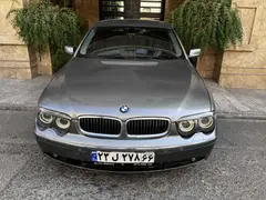 ب ام و، سری 7