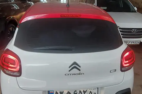 سیتروئن، C3 (مونتاژ)